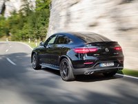 Mercedes-Benz GLC43 AMG 4Matic Coupe 2017 tote bag #1281220