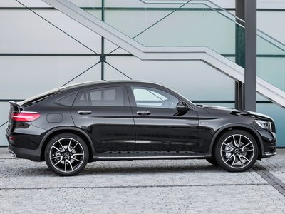 Mercedes-Benz GLC43 AMG 4Matic Coupe 2017 puzzle 1281221