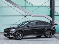 Mercedes-Benz GLC43 AMG 4Matic Coupe 2017 Tank Top #1281222