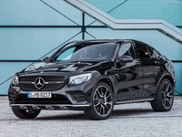 Mercedes-Benz GLC43 AMG 4Matic Coupe 2017 Poster 1281223