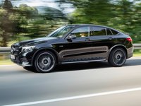 Mercedes-Benz GLC43 AMG 4Matic Coupe 2017 Poster 1281227