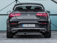 Mercedes-Benz GLC43 AMG 4Matic Coupe 2017 Tank Top #1281228