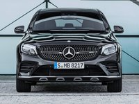 Mercedes-Benz GLC43 AMG 4Matic Coupe 2017 hoodie #1281231