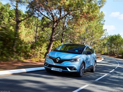 Renault Grand Scenic 2017 stickers 1281252