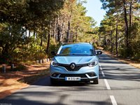 Renault Grand Scenic 2017 poster