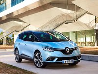 Renault Grand Scenic 2017 poster