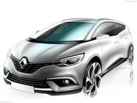 Renault Grand Scenic 2017 Poster 1281302