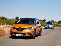 Renault Grand Scenic 2017 Mouse Pad 1281308