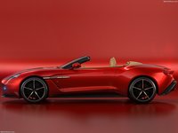 Aston Martin Vanquish Zagato Volante 2017 Poster 1281314