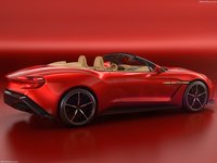 Aston Martin Vanquish Zagato Volante 2017 stickers 1281315