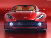 Aston Martin Vanquish Zagato Volante 2017 Longsleeve T-shirt #1281320