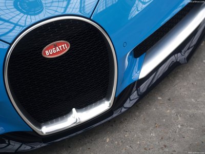 Bugatti Chiron 2017 tote bag #1281400