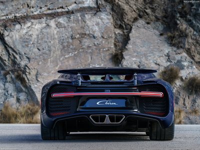 Bugatti Chiron 2017 tote bag #1281404