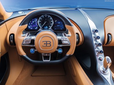Bugatti Chiron 2017 Mouse Pad 1281415