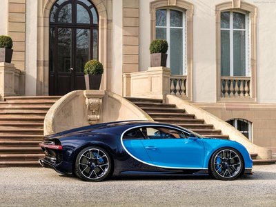 Bugatti Chiron 2017 Poster 1281429