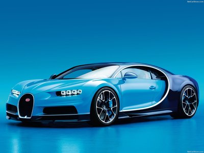 Bugatti Chiron 2017 Poster 1281430