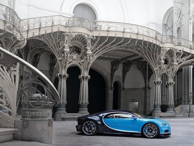 Bugatti Chiron 2017 tote bag #1281436