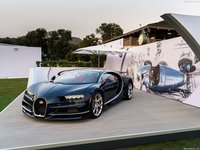 Bugatti Chiron 2017 Longsleeve T-shirt #1281442