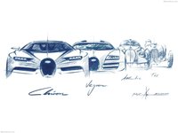 Bugatti Chiron 2017 Poster 1281446