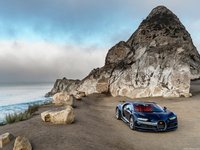 Bugatti Chiron 2017 Longsleeve T-shirt #1281453