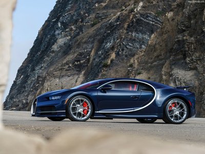 Bugatti Chiron 2017 tote bag #1281468