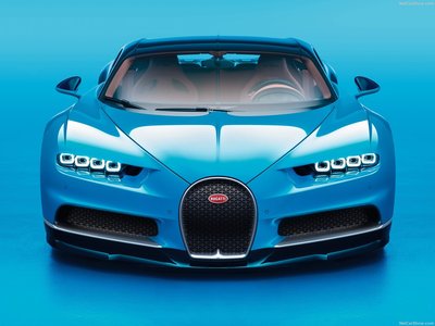 Bugatti Chiron 2017 Mouse Pad 1281477