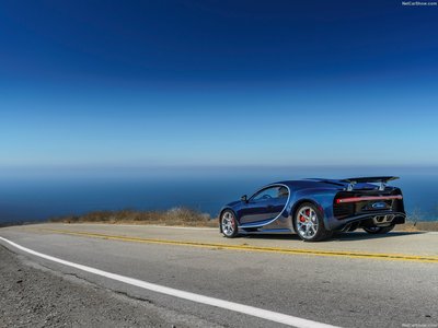 Bugatti Chiron 2017 tote bag #1281478