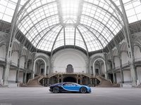 Bugatti Chiron 2017 Mouse Pad 1281479
