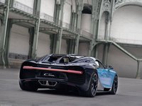 Bugatti Chiron 2017 Mouse Pad 1281482