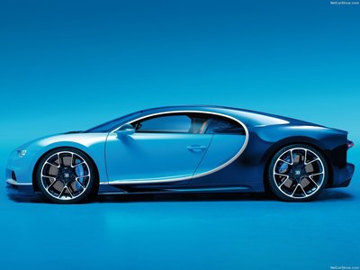 Bugatti Chiron 2017 magic mug #1281483