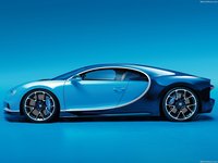 Bugatti Chiron 2017 Mouse Pad 1281483