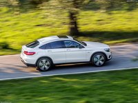 Mercedes-Benz GLC Coupe 2017 Longsleeve T-shirt #1281494