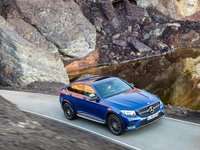 Mercedes-Benz GLC Coupe 2017 Poster 1281499