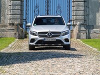 Mercedes-Benz GLC Coupe 2017 Mouse Pad 1281504