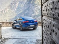 Mercedes-Benz GLC Coupe 2017 Mouse Pad 1281506