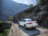 Mercedes-Benz GLC Coupe 2017 Mouse Pad 1281510