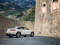 Mercedes-Benz GLC Coupe 2017 Poster 1281511