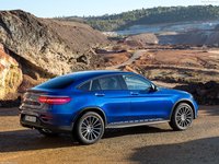 Mercedes-Benz GLC Coupe 2017 Poster 1281512