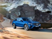 Mercedes-Benz GLC Coupe 2017 Poster 1281515