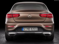 Mercedes-Benz GLC Coupe 2017 Longsleeve T-shirt #1281516