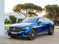 Mercedes-Benz GLC Coupe 2017 Mouse Pad 1281517
