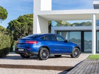 Mercedes-Benz GLC Coupe 2017 Mouse Pad 1281523