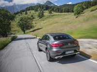 Mercedes-Benz GLC Coupe 2017 Mouse Pad 1281524