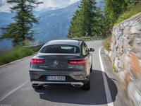 Mercedes-Benz GLC Coupe 2017 Mouse Pad 1281525