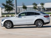 Mercedes-Benz GLC Coupe 2017 Poster 1281527