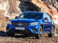 Mercedes-Benz GLC Coupe 2017 Longsleeve T-shirt #1281528