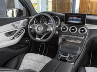 Mercedes-Benz GLC Coupe 2017 Poster 1281532