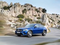 Mercedes-Benz GLC Coupe 2017 Mouse Pad 1281533