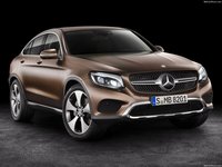Mercedes-Benz GLC Coupe 2017 Longsleeve T-shirt #1281537