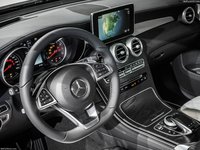 Mercedes-Benz GLC Coupe 2017 Poster 1281538